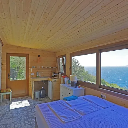 Aparthotel Muhtesem Deniz Manzarali Agac Ev